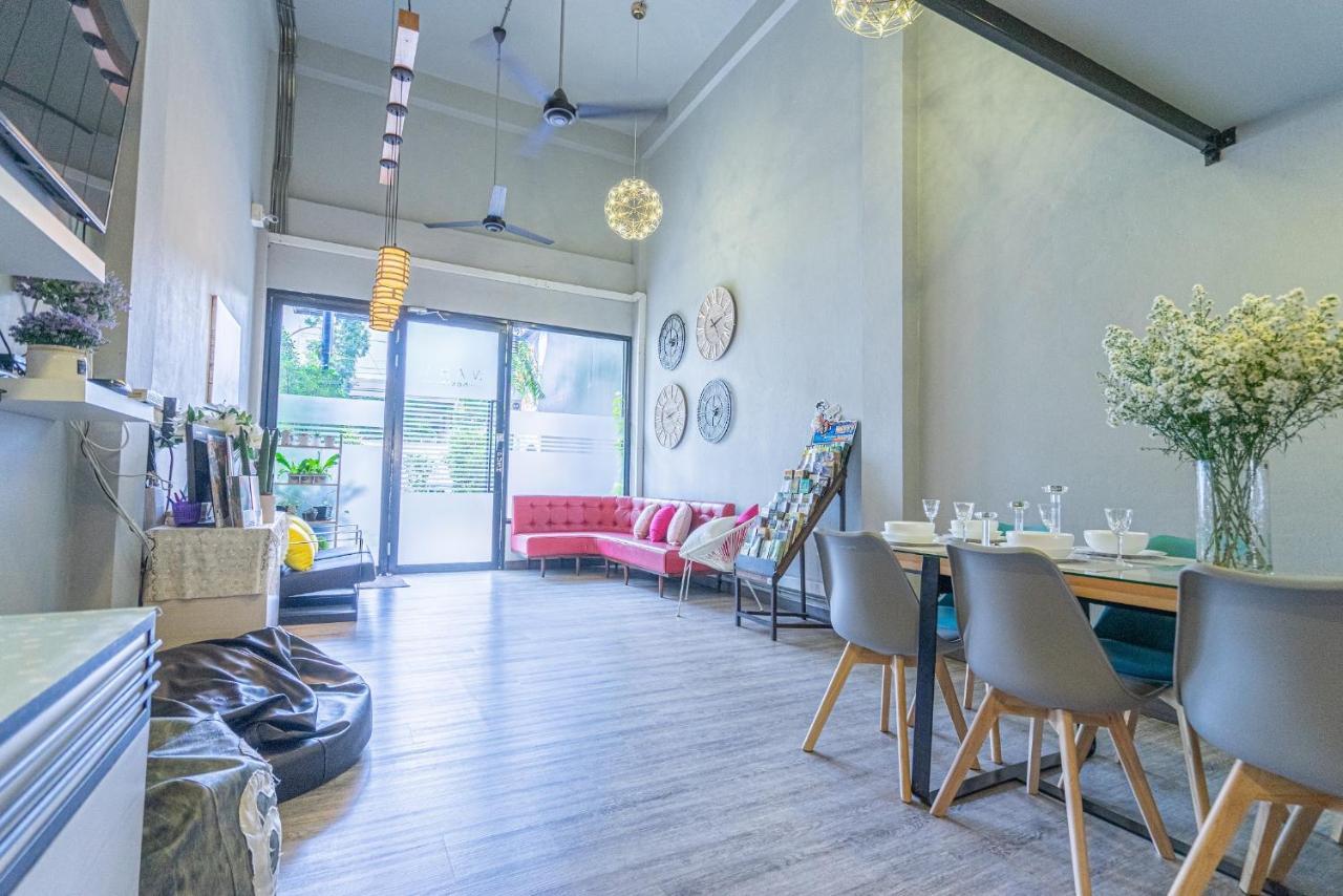 Nhà trọ Warm Casa Chiangmai *
