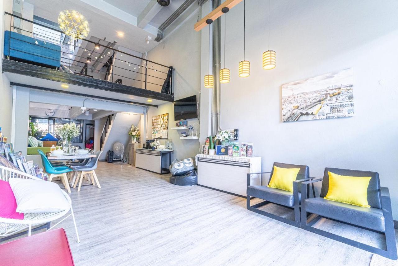 Warm Casa Chiangmai Nhà trọ Chiang Mai